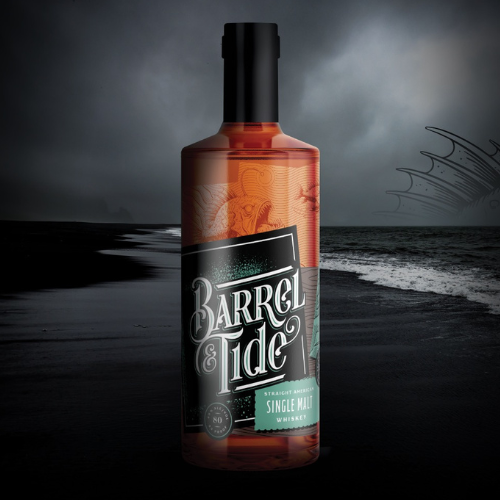 Barrel & Tide Straight American Single Malt Whiskey