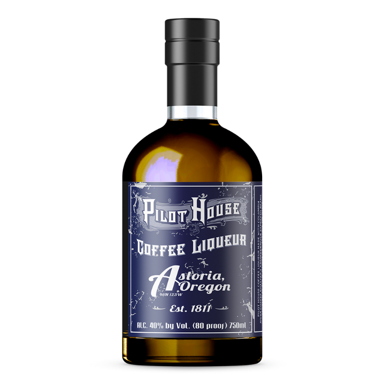 Pilot House Coffee Liqueur