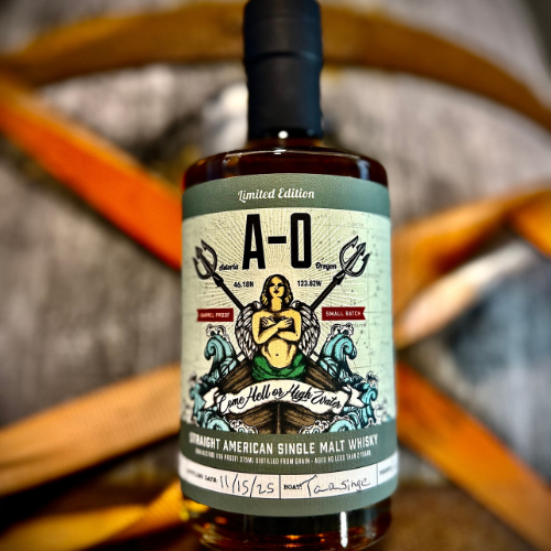 Barrel-Proof A-O Come Hell or High Water