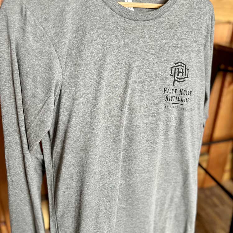 Diablo Azul Long Sleeve