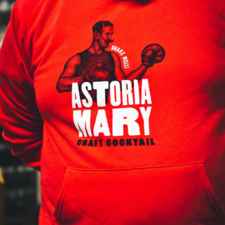 Astoria Mary Pullover Hoodie